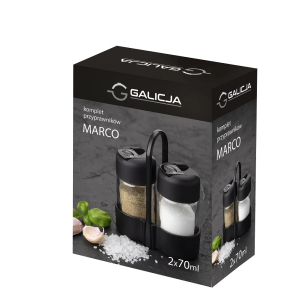 Komplet przyprawników MARCO 3 elementy